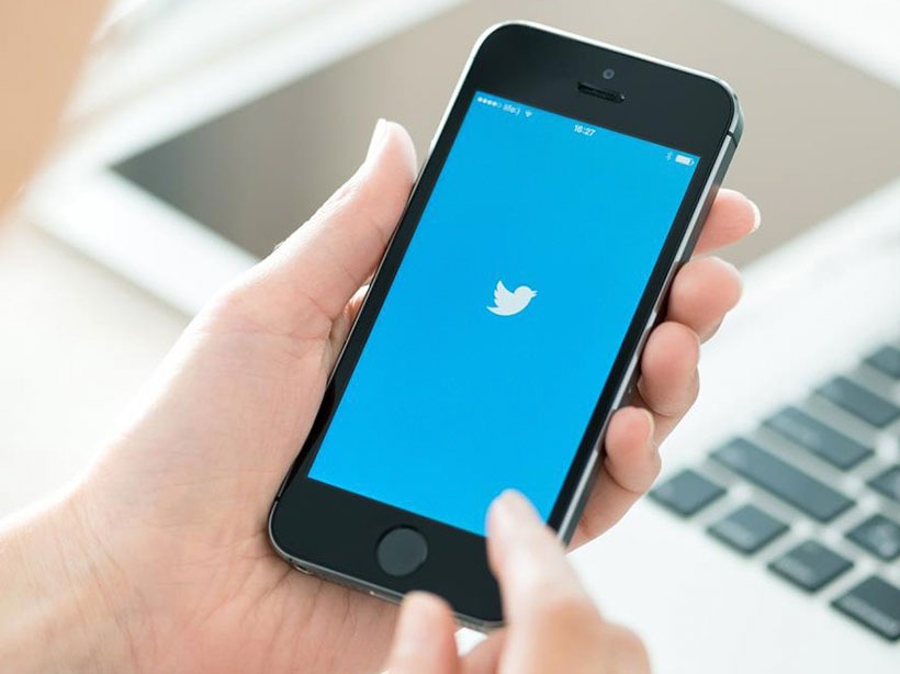 Android Mobil Uygulamasında Twitter Hesap Silme ve Dondurna